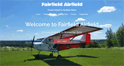 Desktop Screenshot of fairfieldairfield.com