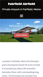 Mobile Screenshot of fairfieldairfield.com